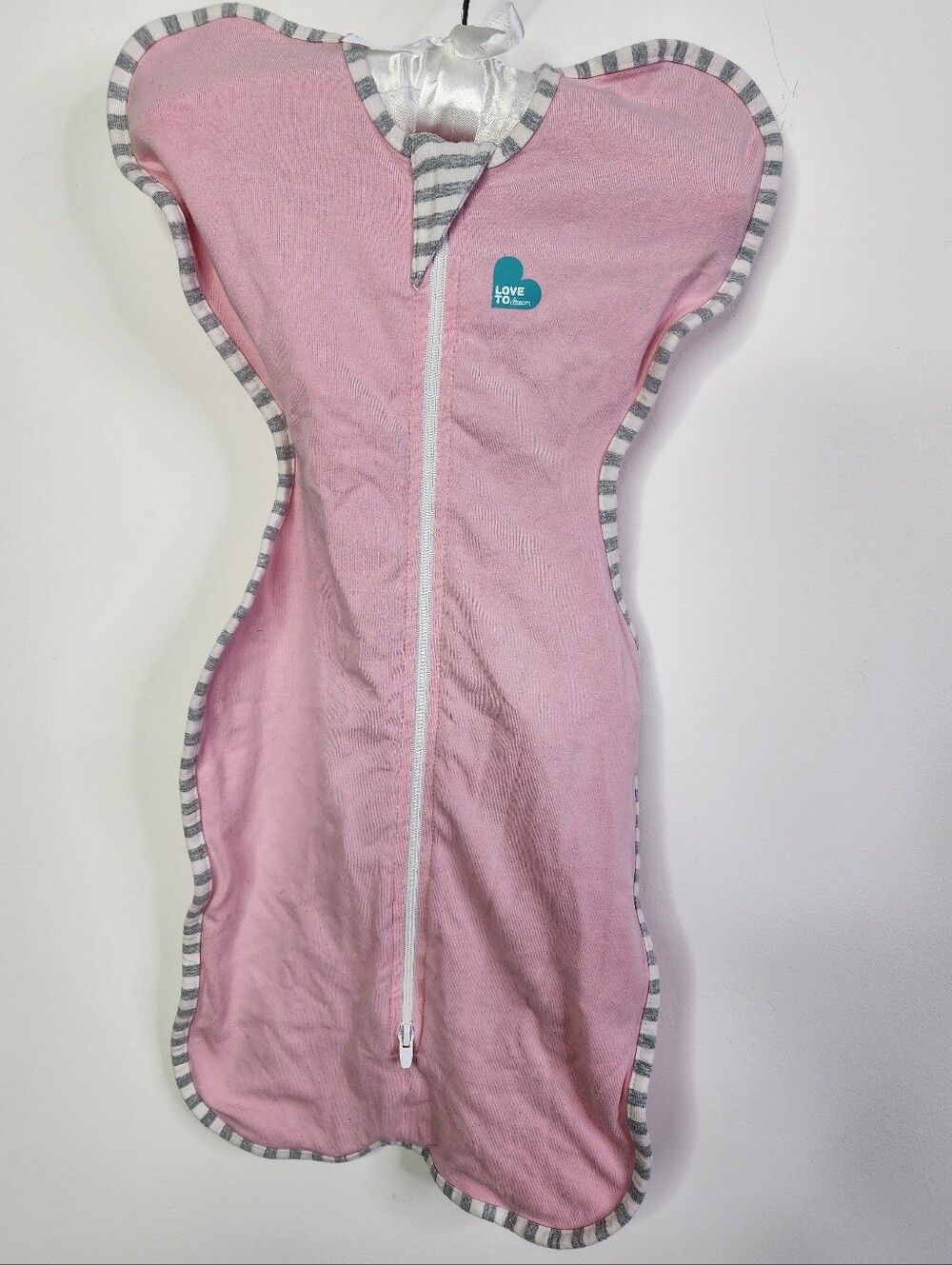 Love To Dream Swaddle Arms Up Sleep Sack, Newborn, 5-8.5lbs, Pink